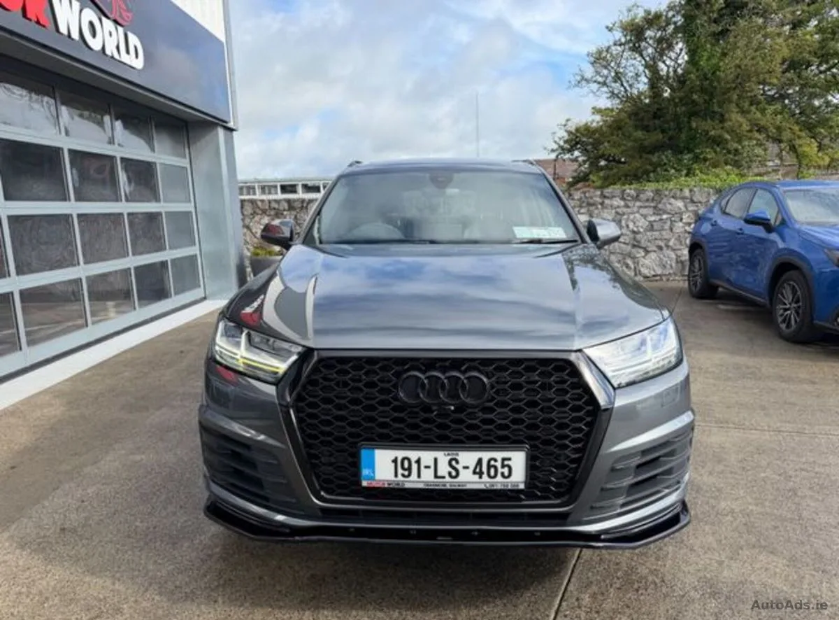 2019 Audi Q7 – photo 6