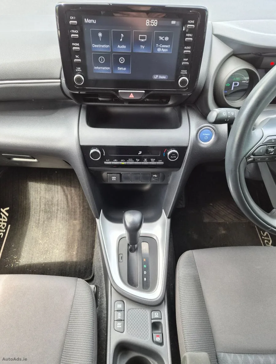 2021 Toyota Yaris Cross – photo 13