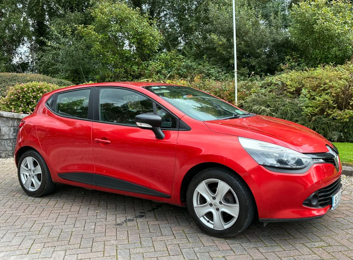 2016 Renault Clio