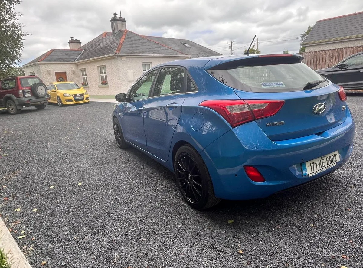 2017 Hyundai i30 – photo 5