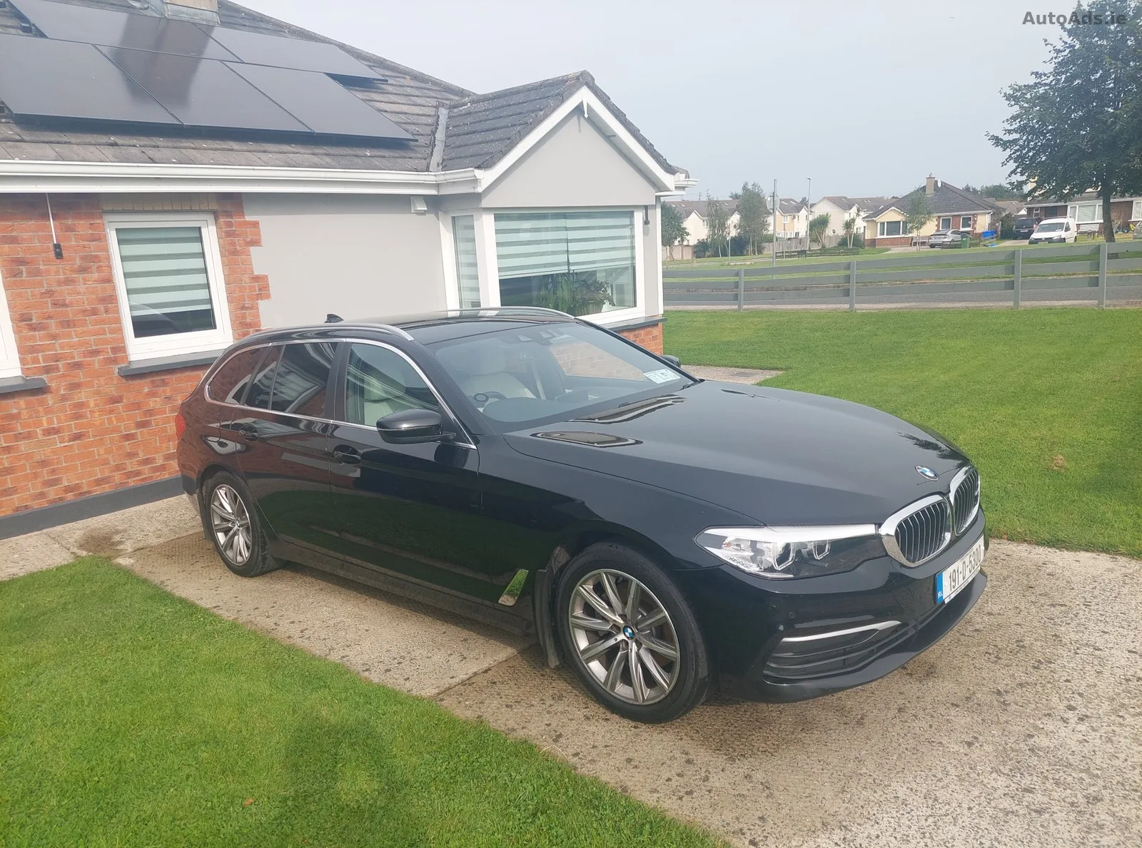 2019 BMW 5 Series
