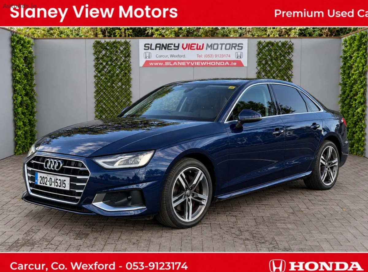 2020 Audi A4 – photo 3