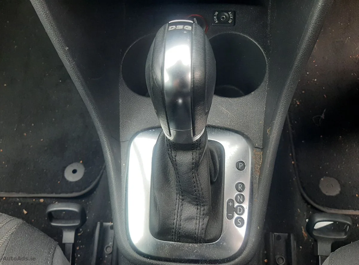 VW POLO DSG AUTOMATIC HLINE 1.2 TSI 2011 – photo 20