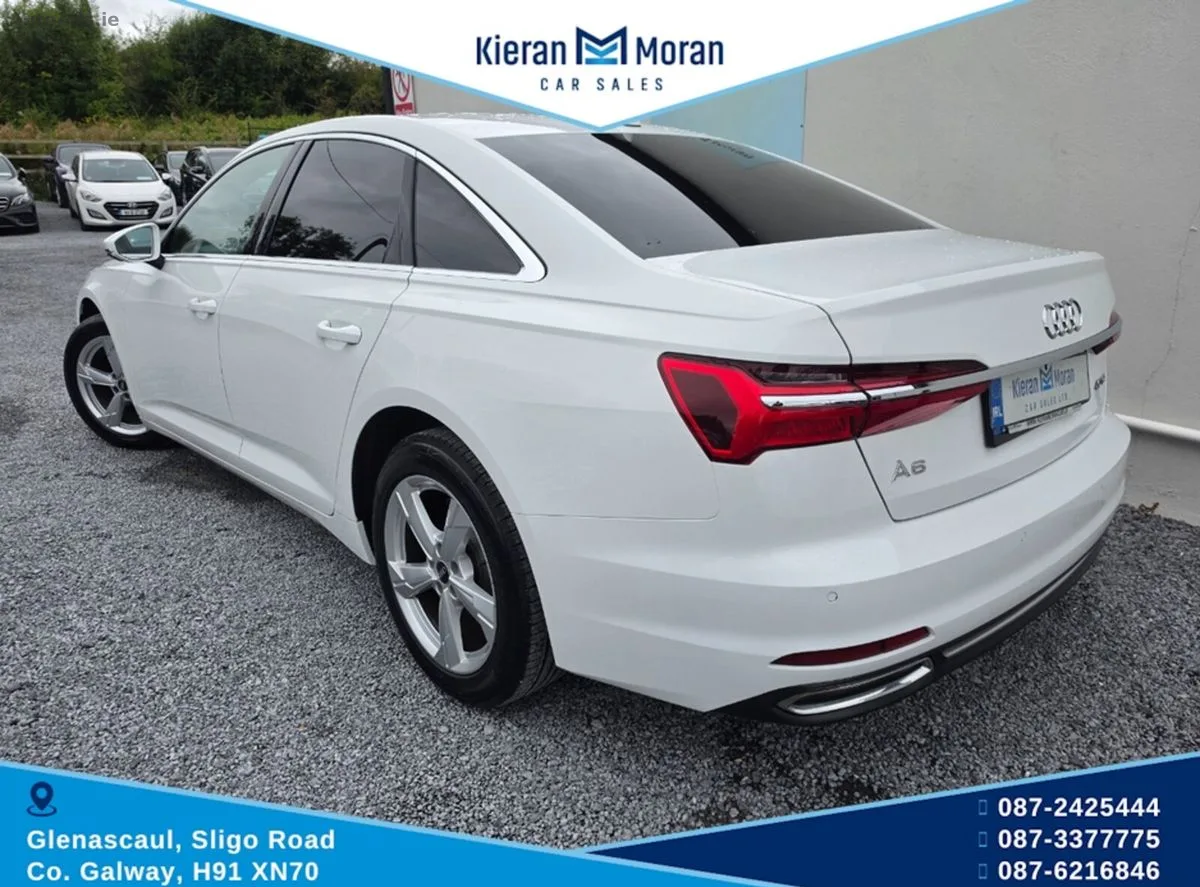 2021 Audi A6 – photo 4