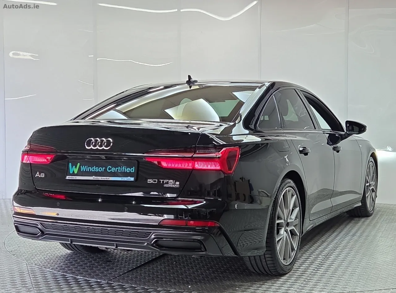 2023 Audi A6 – photo 2
