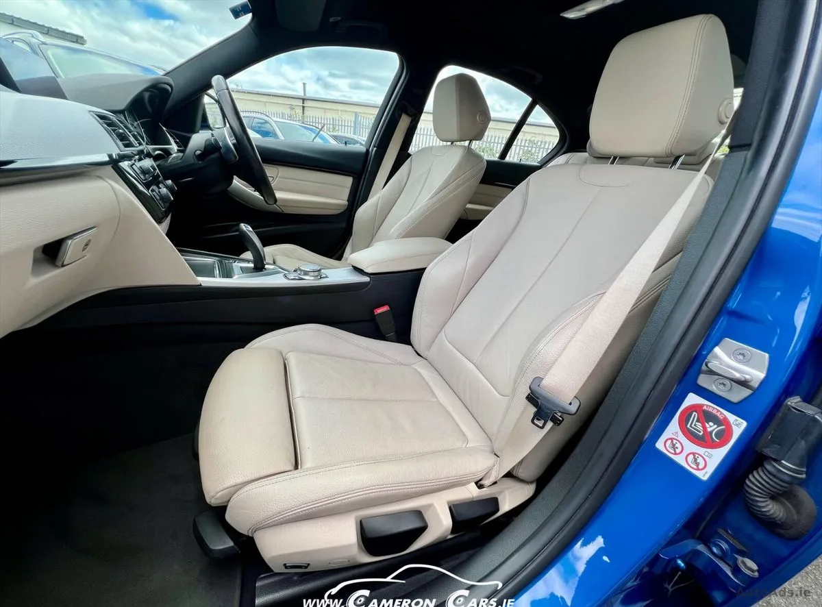 2017 BMW 3-Series – photo 18