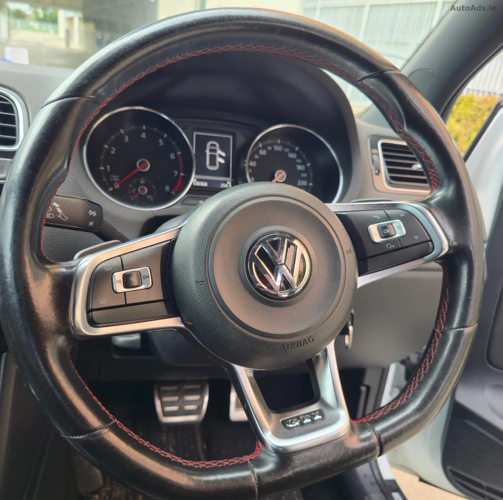 2016 Volkswagen Polo – photo 8