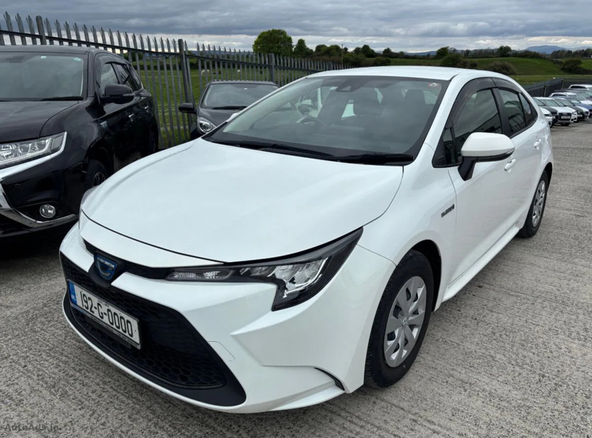 2019 Toyota Corolla