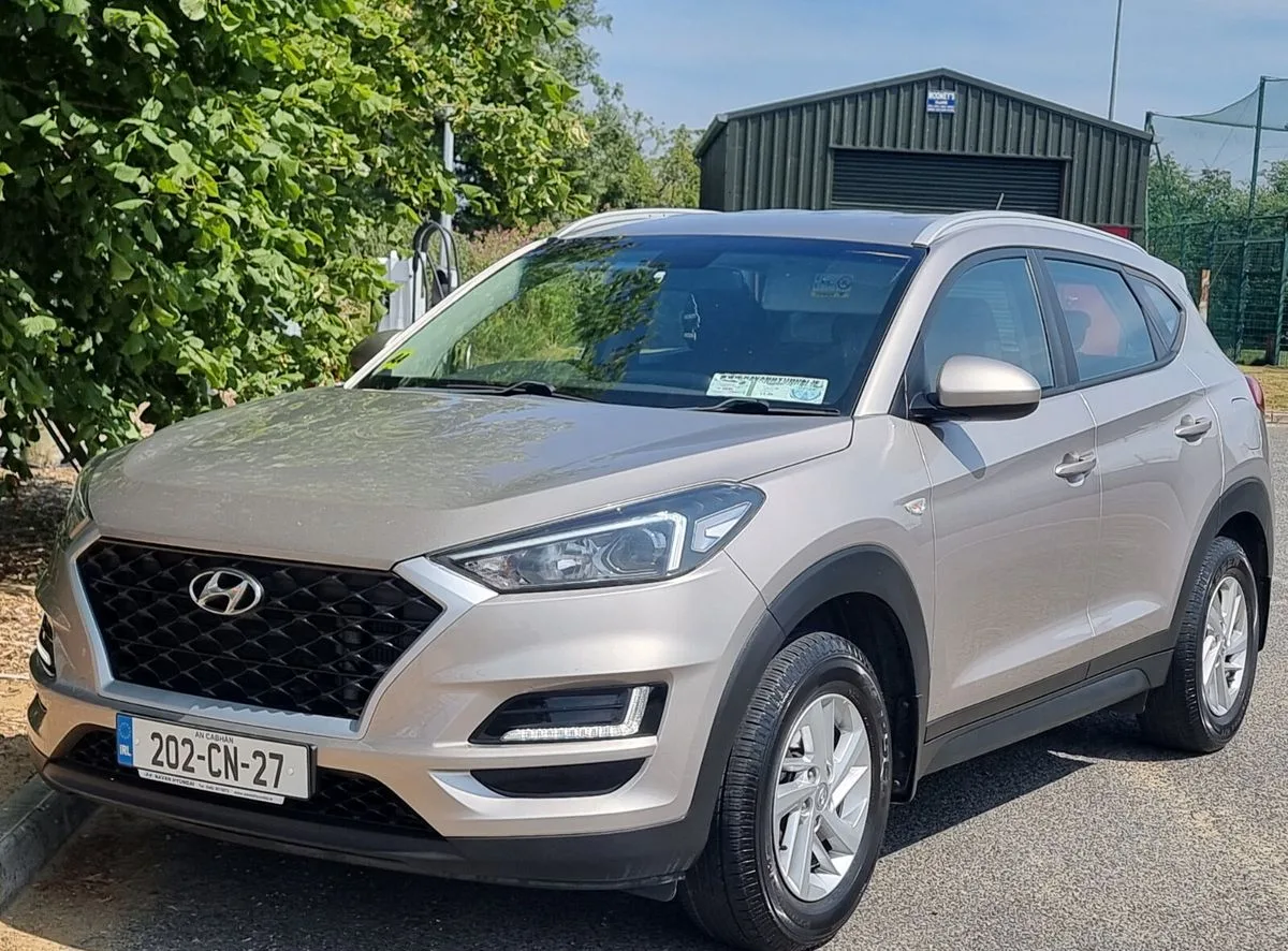 2020 Hyundai Tucson – photo 7