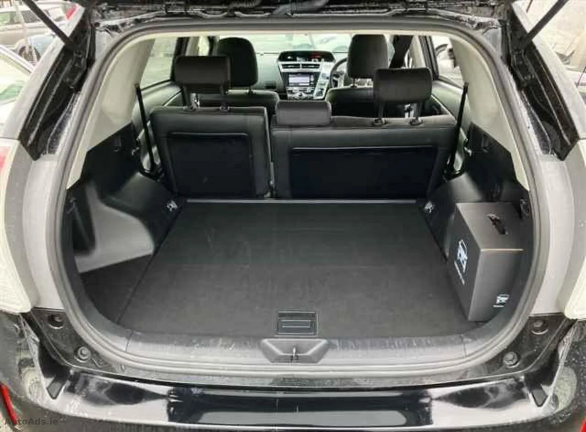 2018 Toyota Prius – photo 9