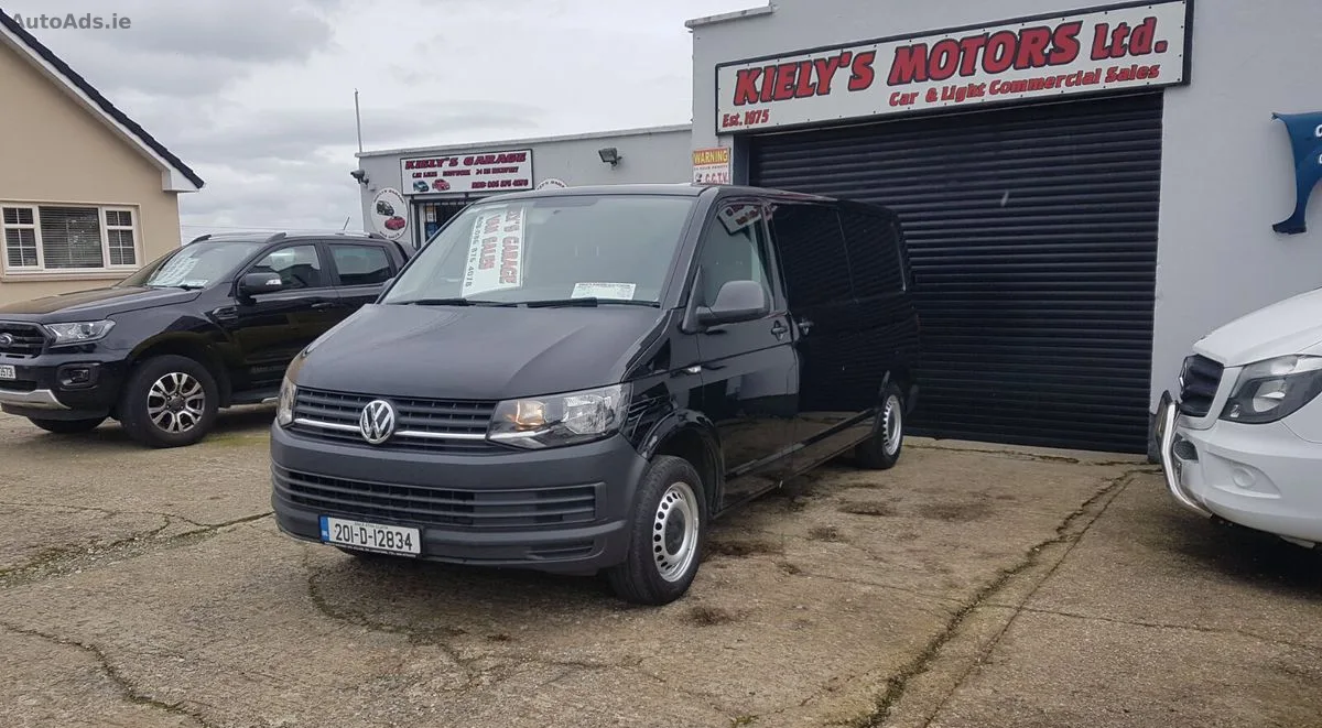 2020 Volkswagen Transporter – photo 3