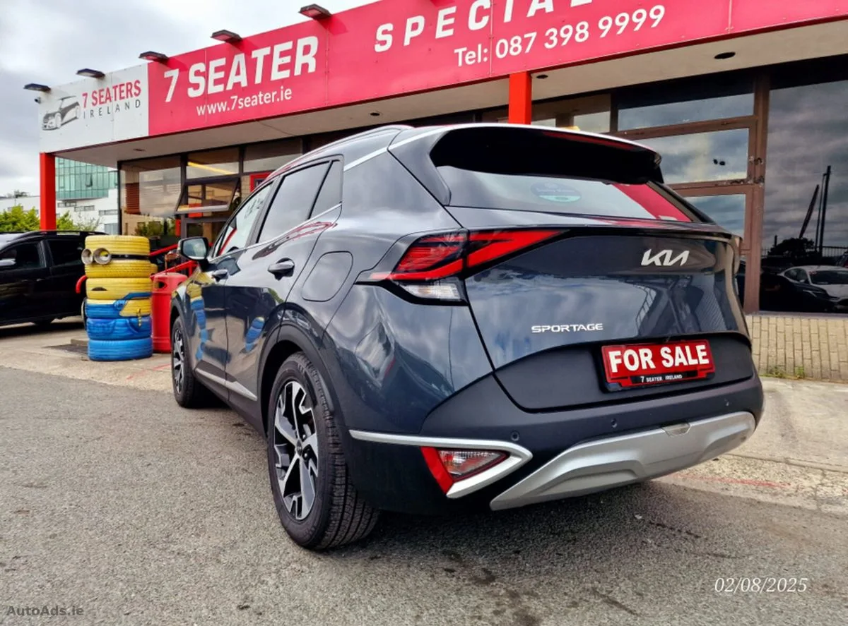 2022 Kia Sportage – photo 5