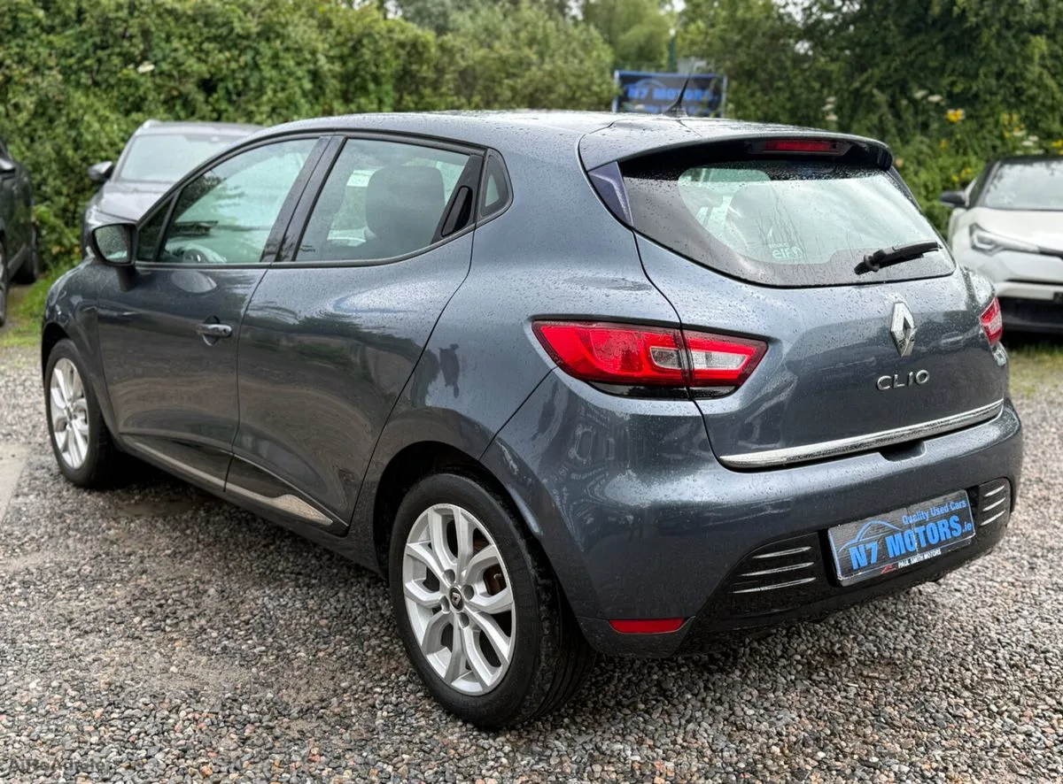 2018 Renault Clio – photo 5