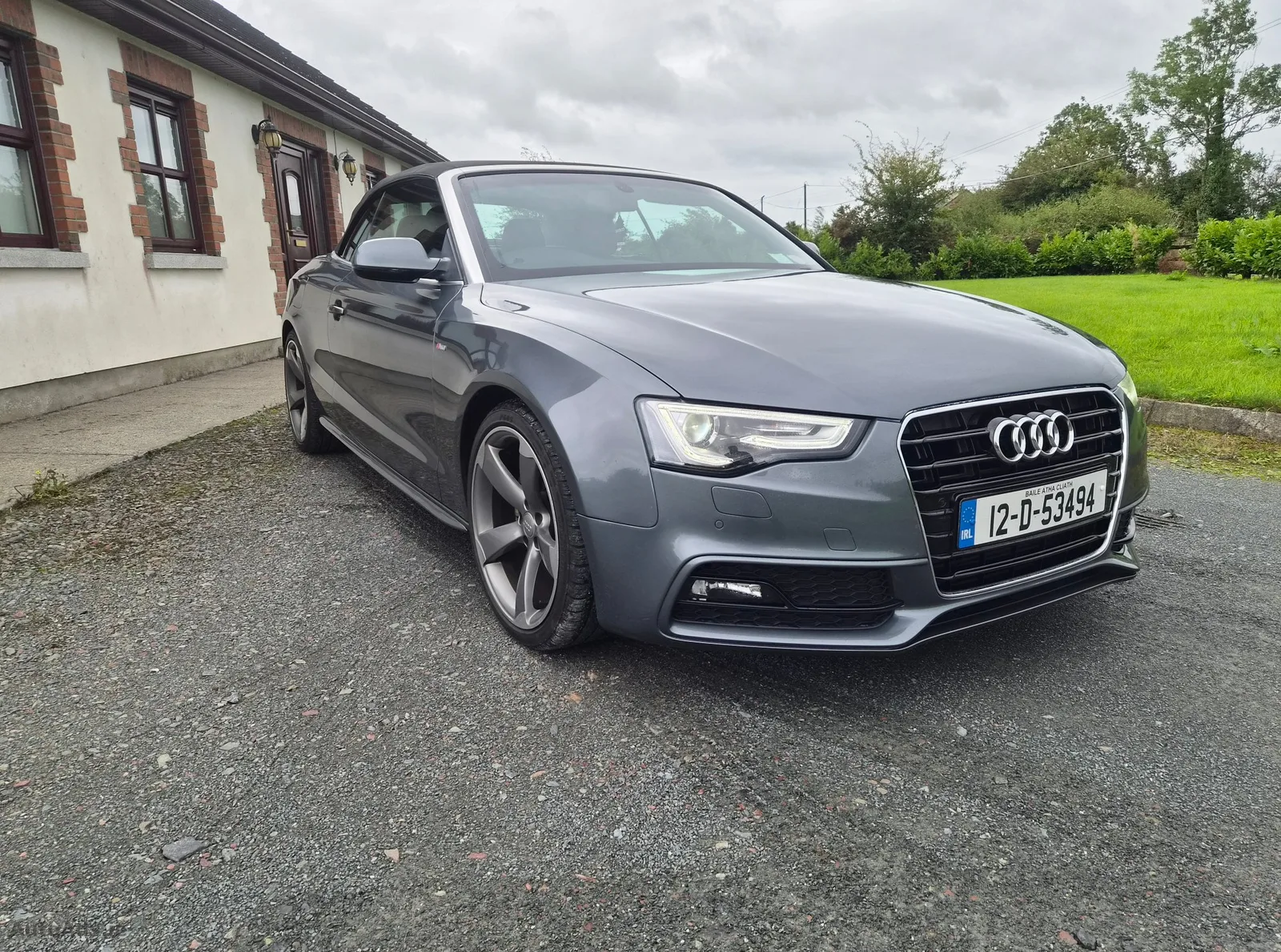 2012 Audi A5 – photo 2
