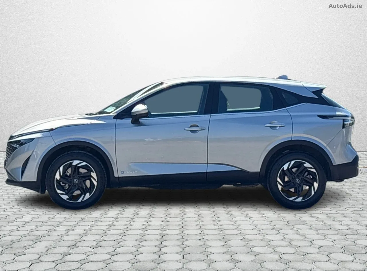 2026 Nissan Qashqai – photo 5