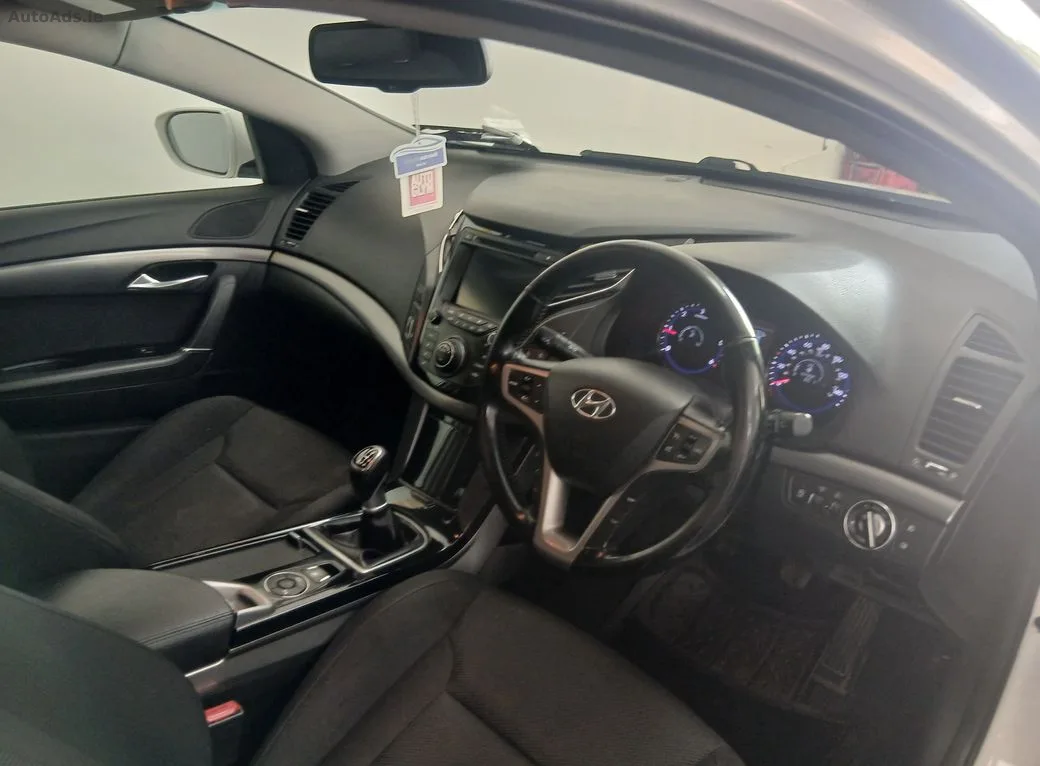 2011 Hyundai i40 – photo 7