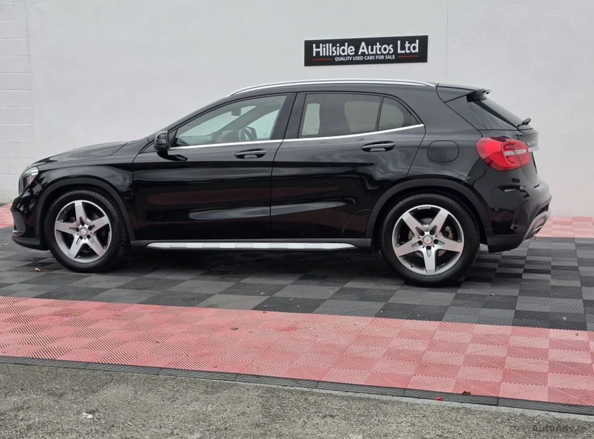 2017 Mercedes-Benz GLA – photo 12