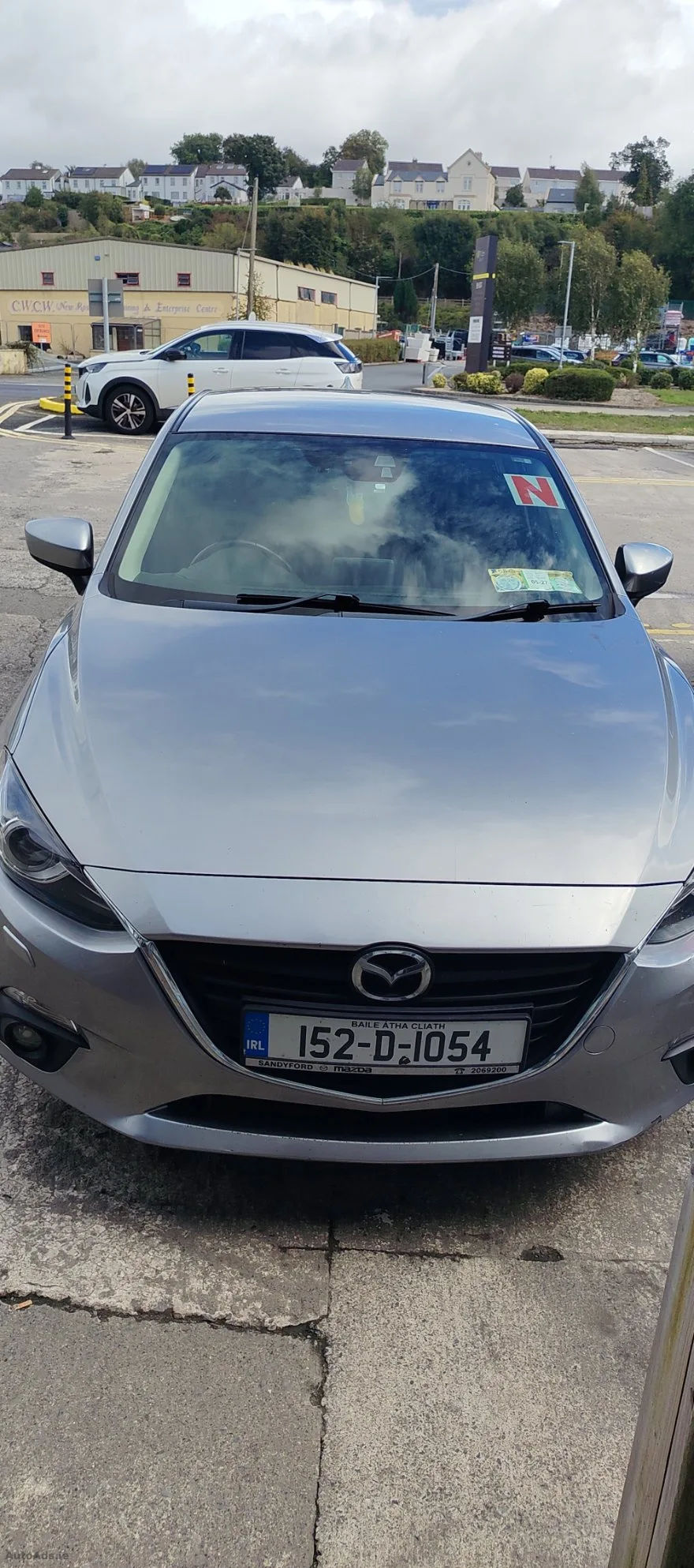 2015 Mazda 3