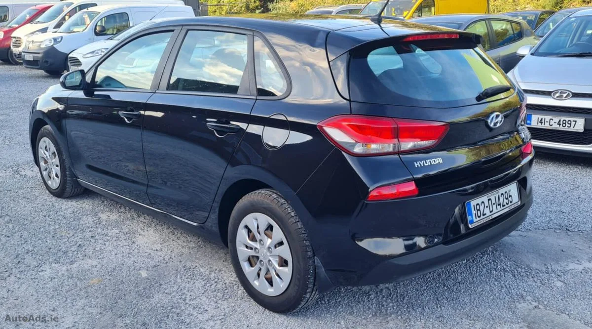 2018 Hyundai i30 – photo 3