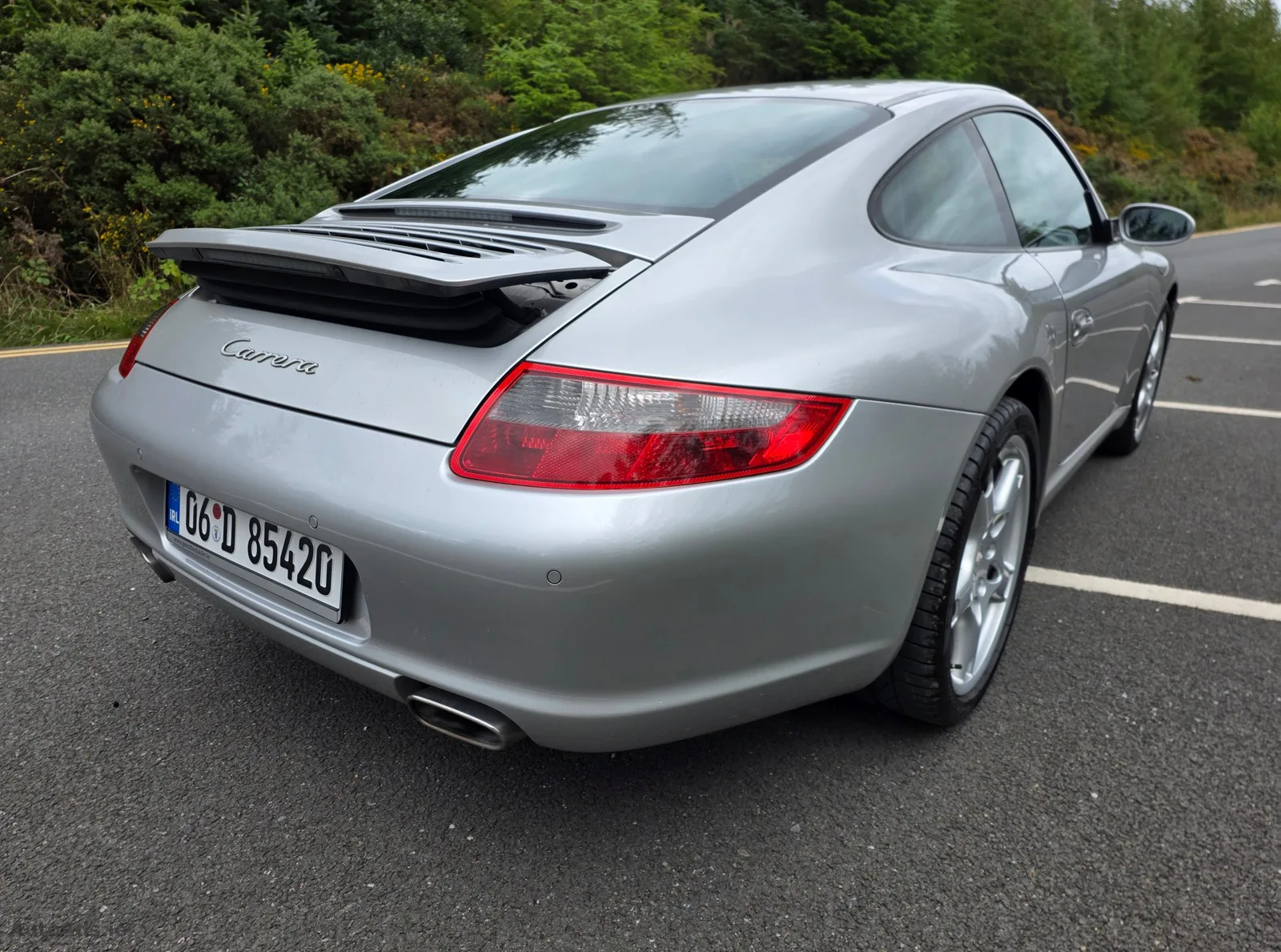 2006 Porsche 911 – photo 9