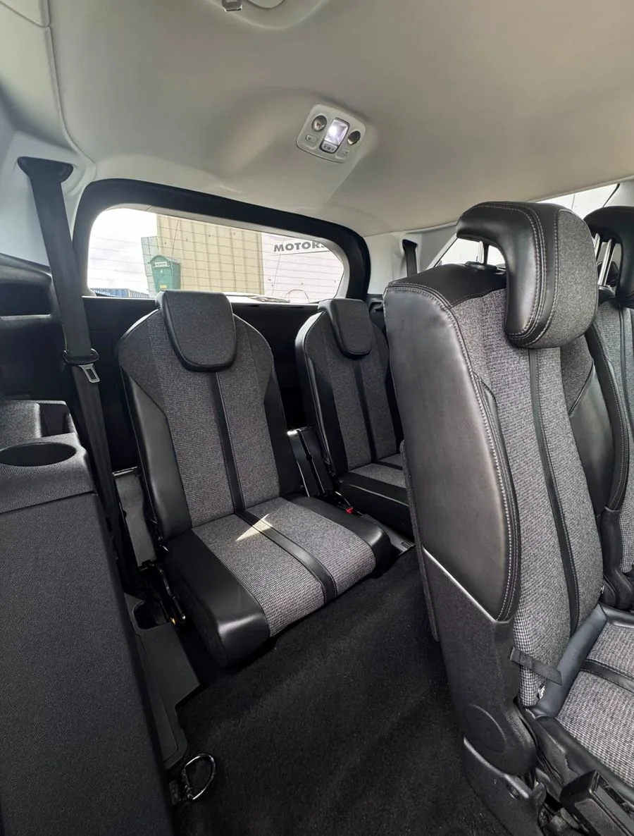 2018 Peugeot 5008 – photo 20