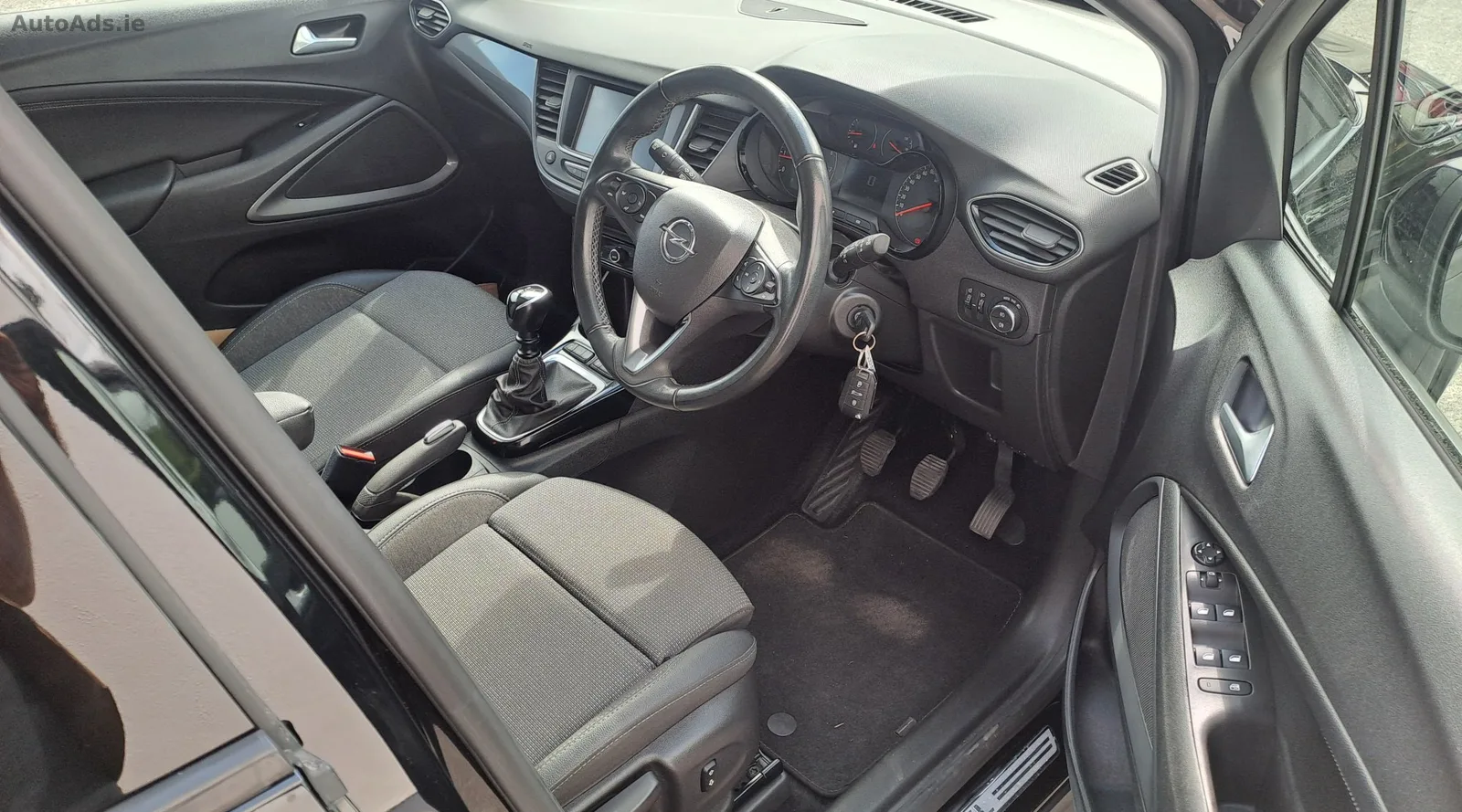 2022 Opel Crossland – photo 8