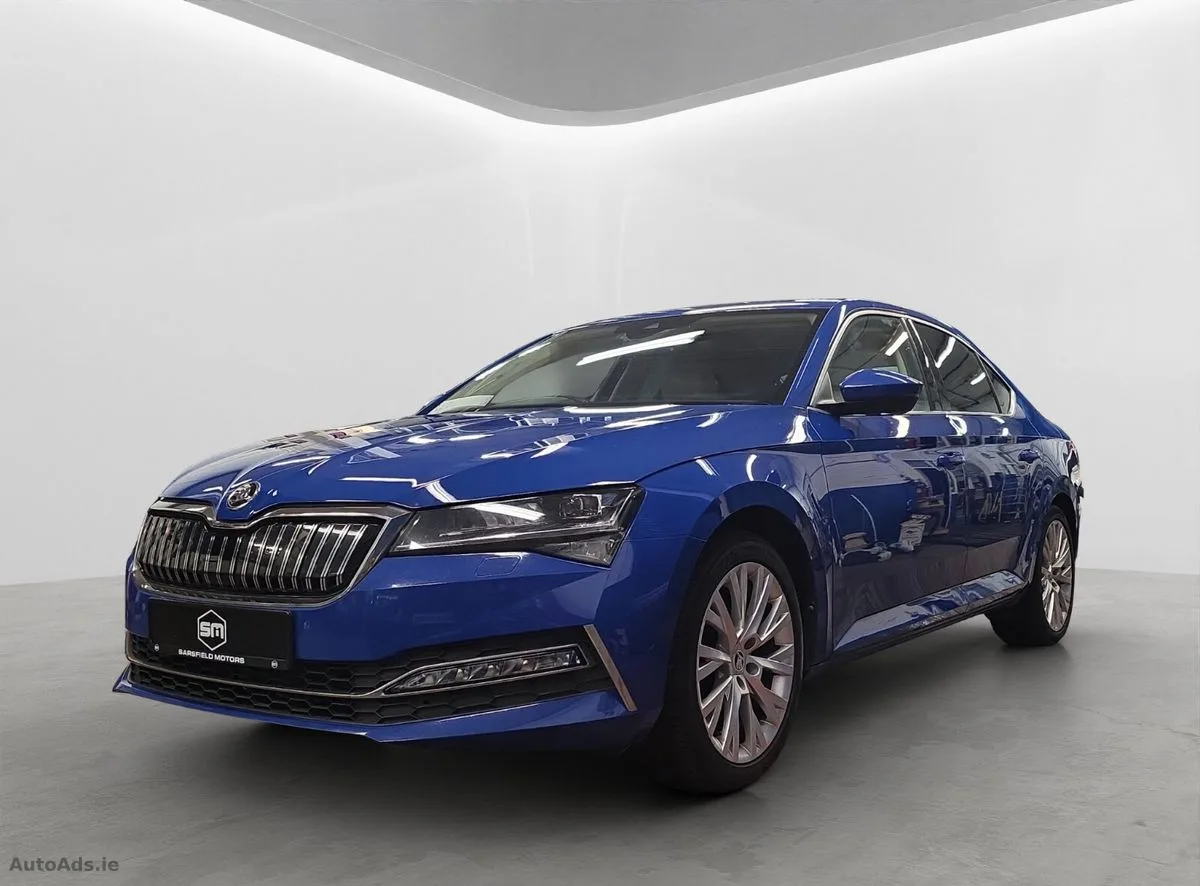 2023 Skoda Superb – photo 3