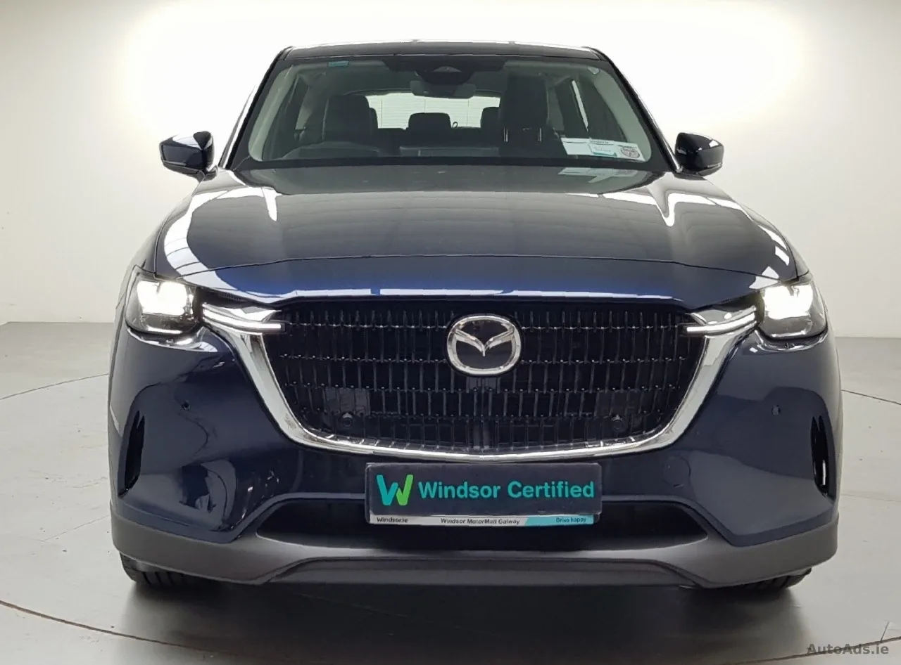 2026 Mazda CX-60 – photo 7