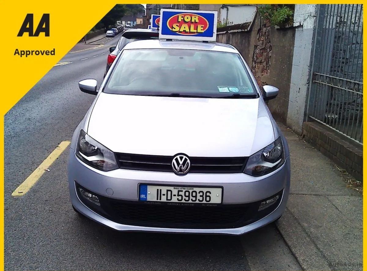 2011 Volkswagen Polo