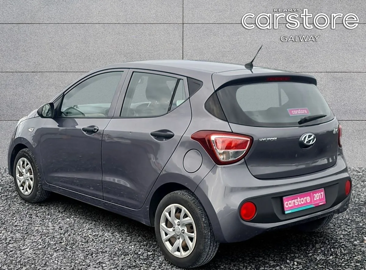 2017 Hyundai i10 – photo 5