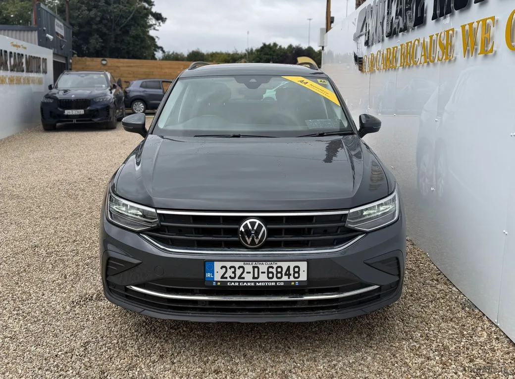 2023 Volkswagen Tiguan – photo 3