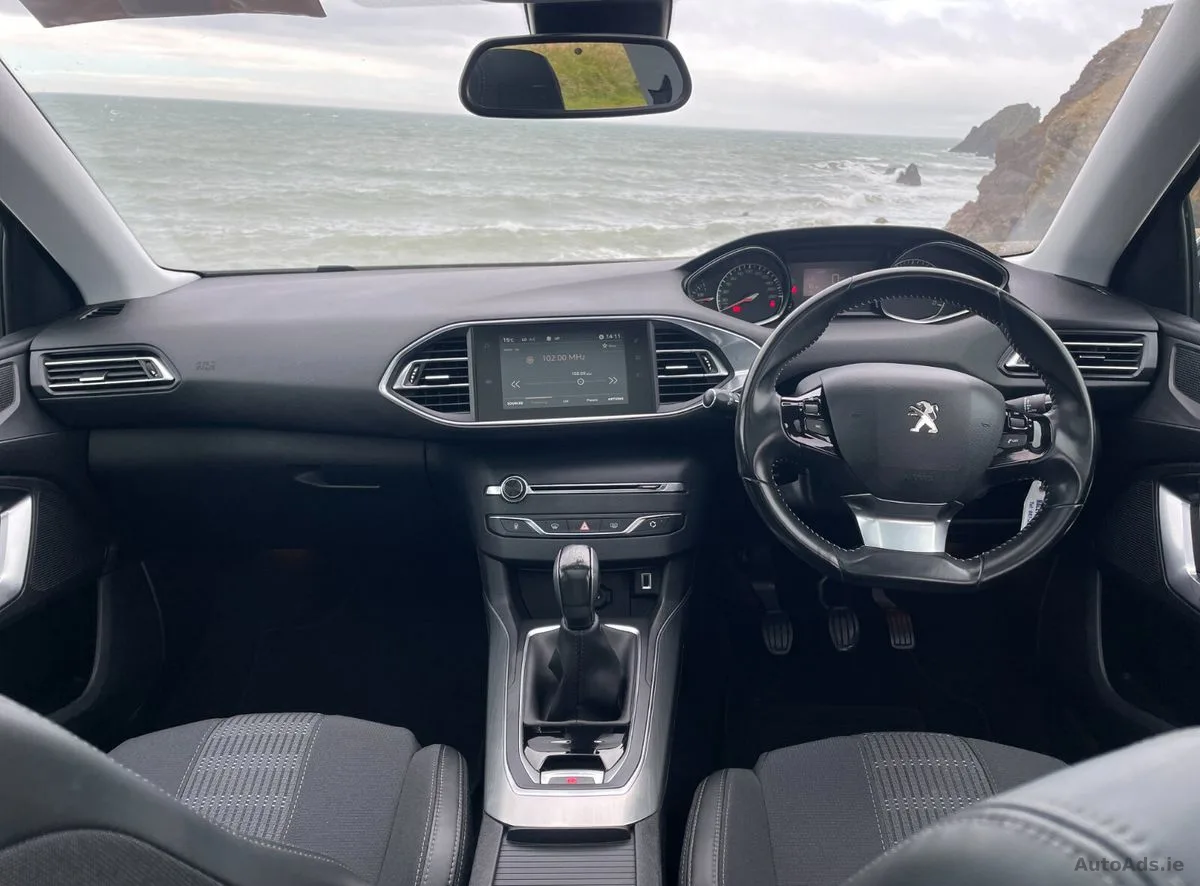 2018 Peugeot 308 – photo 6