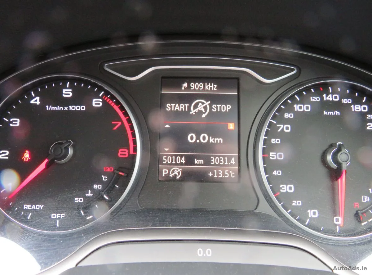 2016 Audi A3 – photo 8