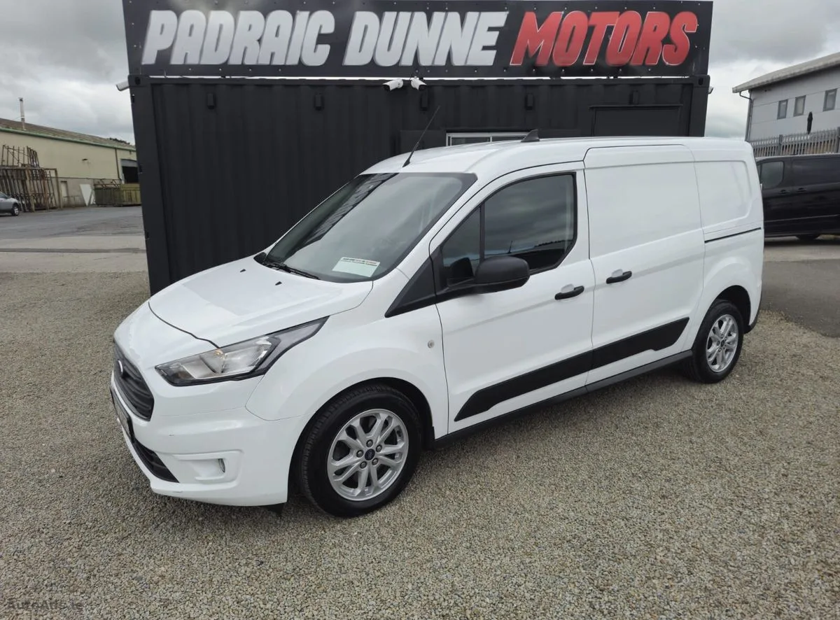 2023 Ford Transit Connect