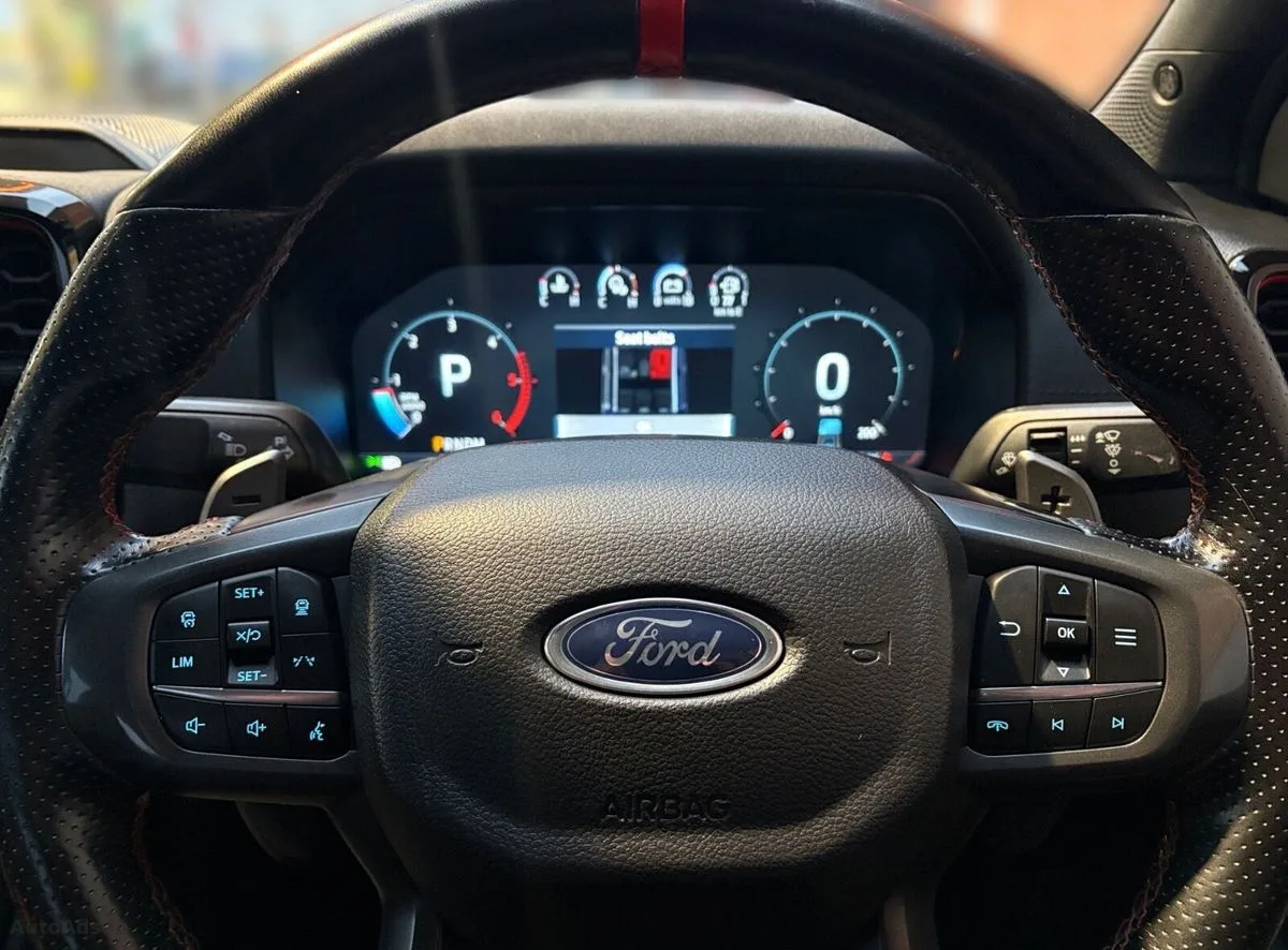 2024 Ford Ranger – photo 12