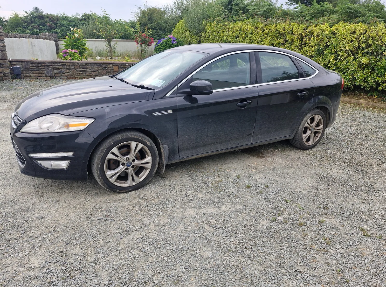 2011 Ford Mondeo – photo 3