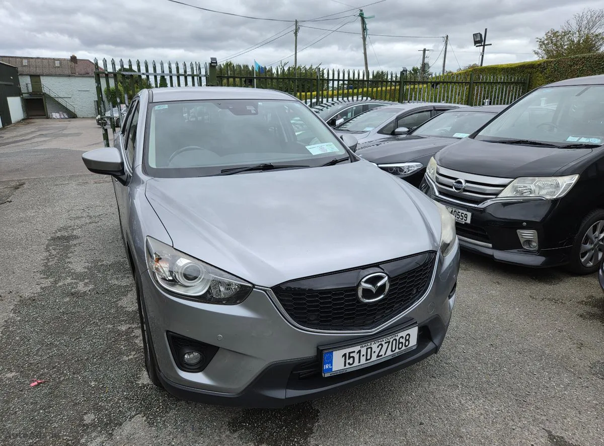 2015 Mazda CX-5 – photo 2