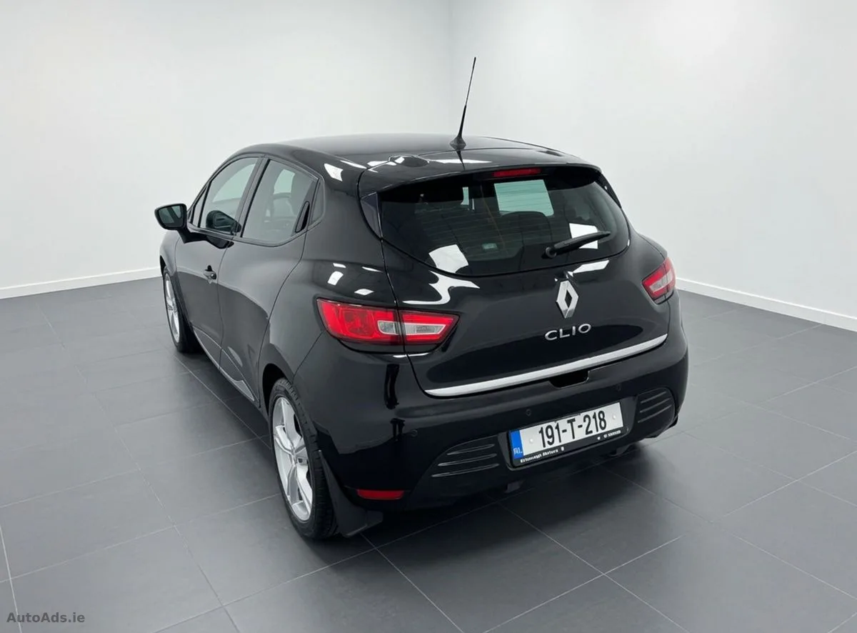 2019 Renault Clio – photo 4