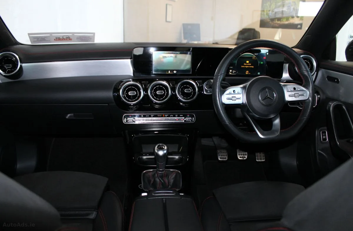 2020 Mercedes-Benz CLA – photo 10
