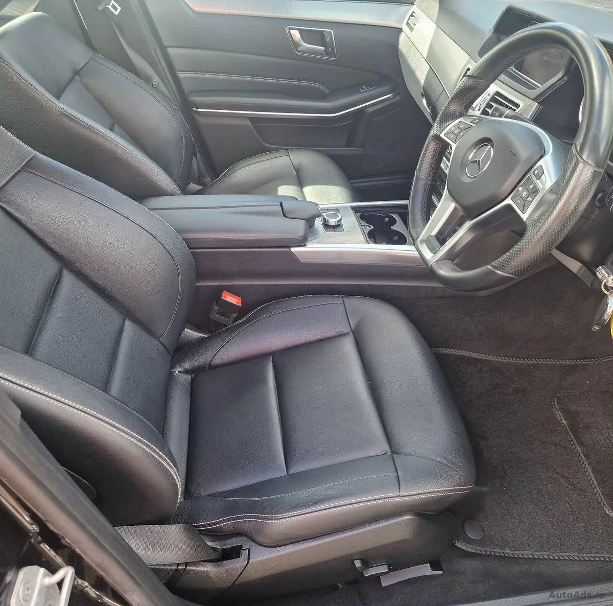 2015 Mercedes-Benz E-Class – photo 12