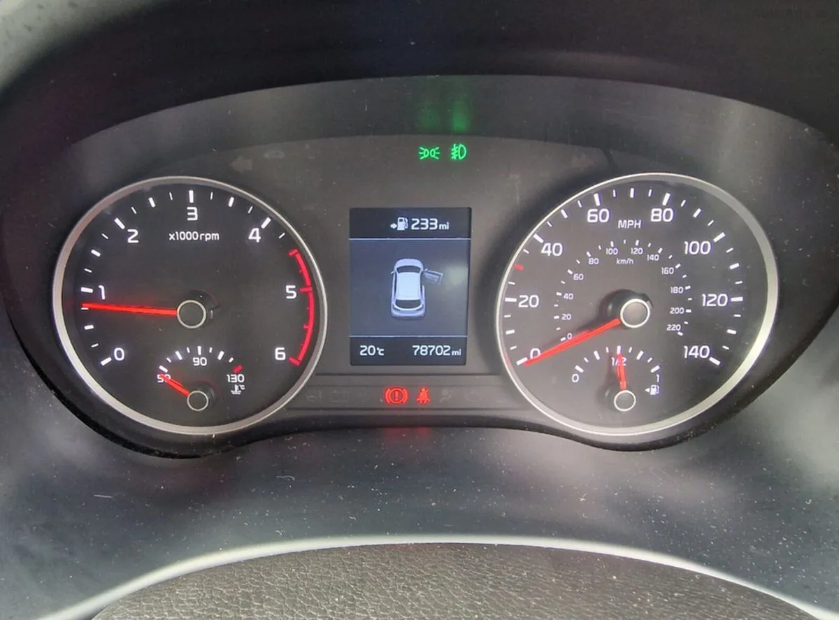 2017 Kia Rio – photo 19