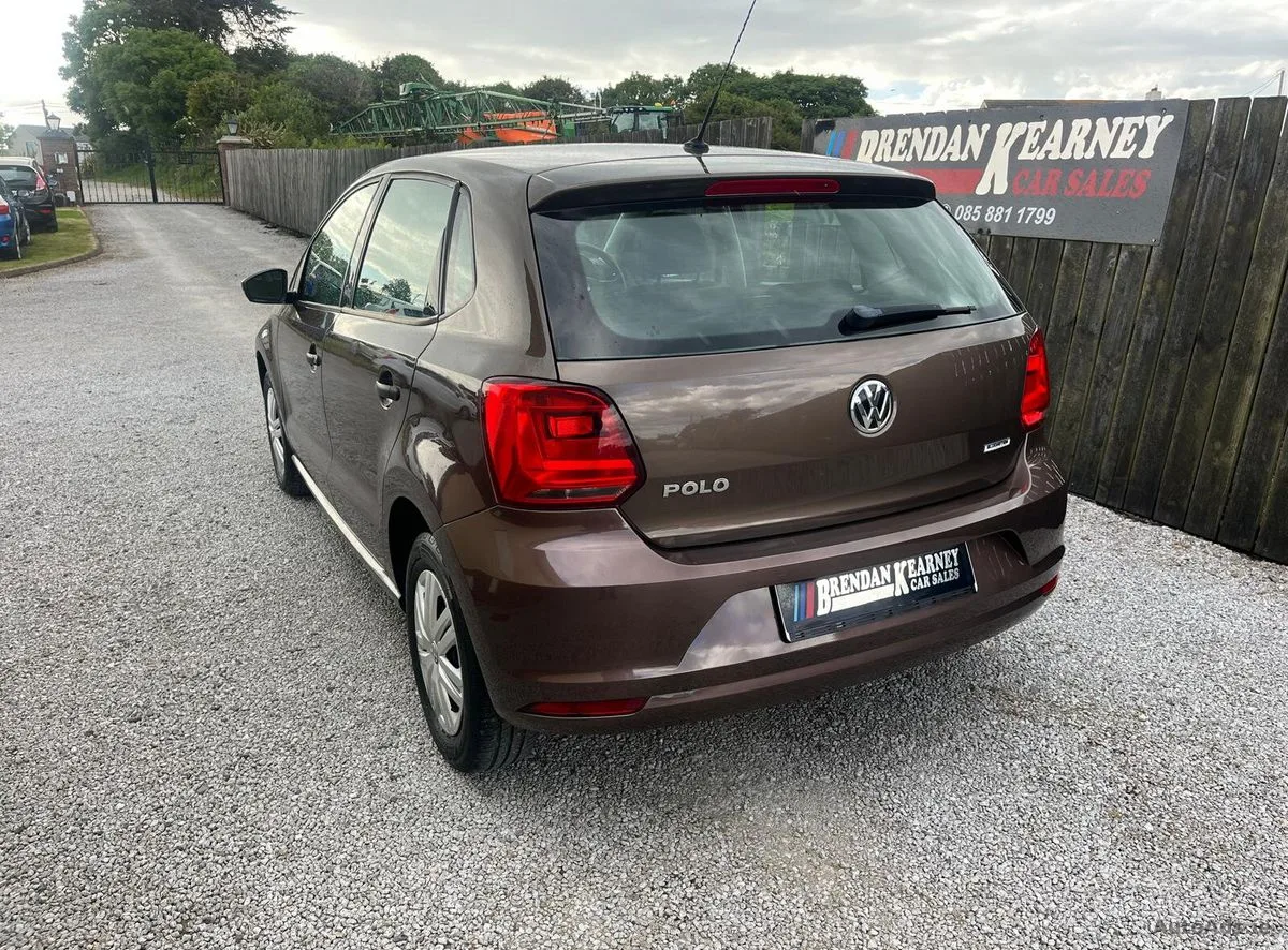 2015 Volkswagen Polo – photo 5
