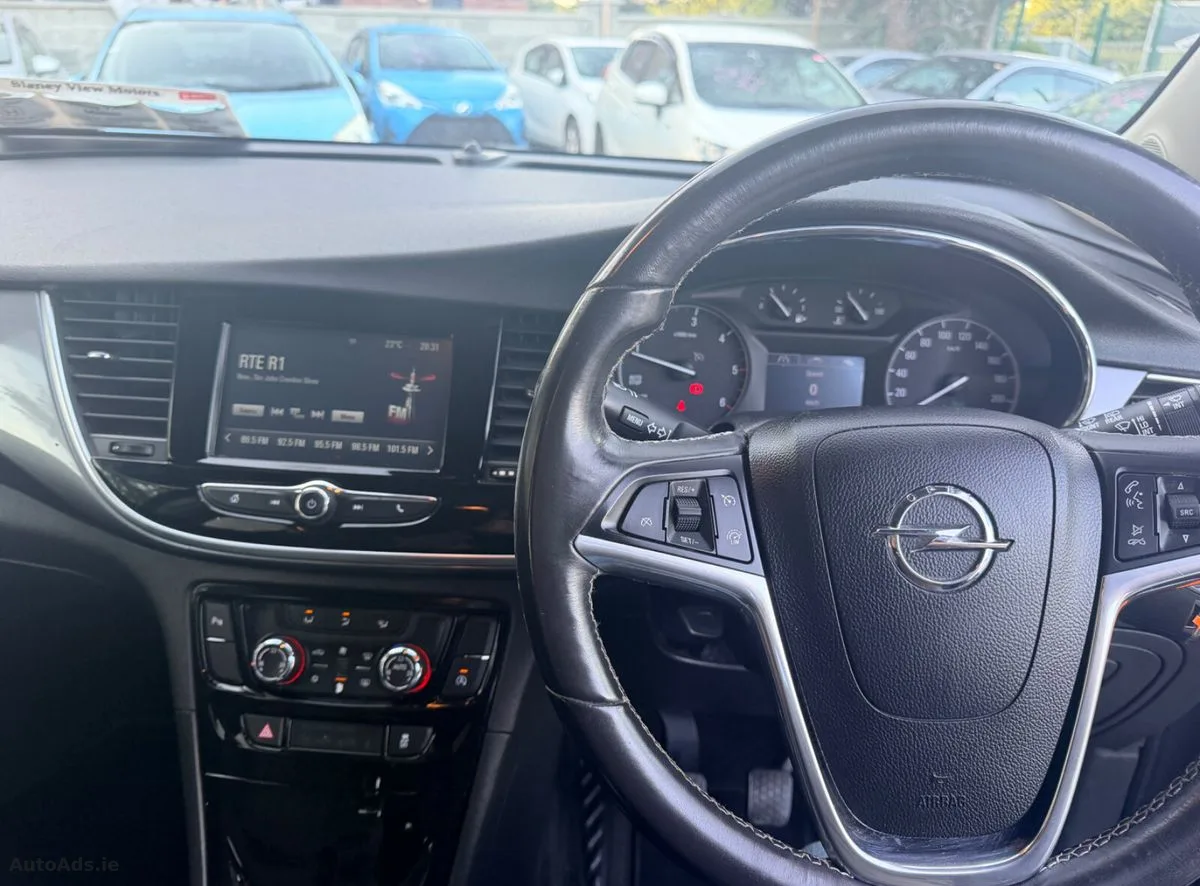 2018 Opel Mokka – photo 11