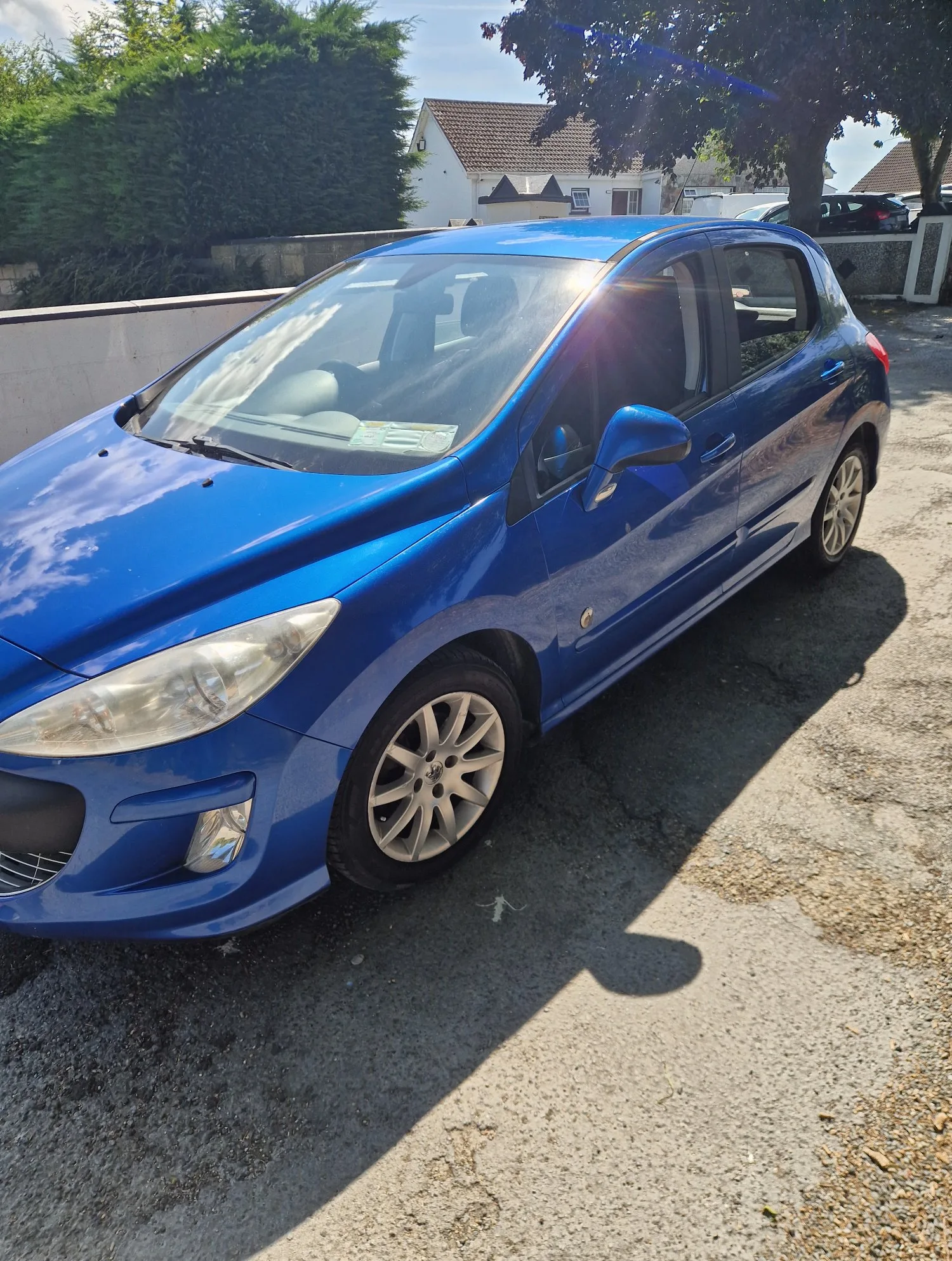 2011 Peugeot 308 – photo 3