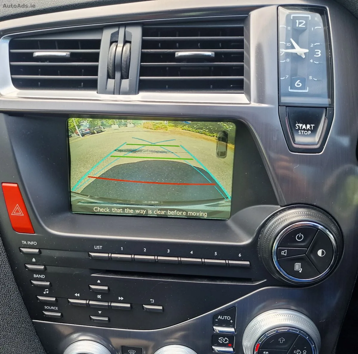 2013 Citroen DS 5 – photo 15