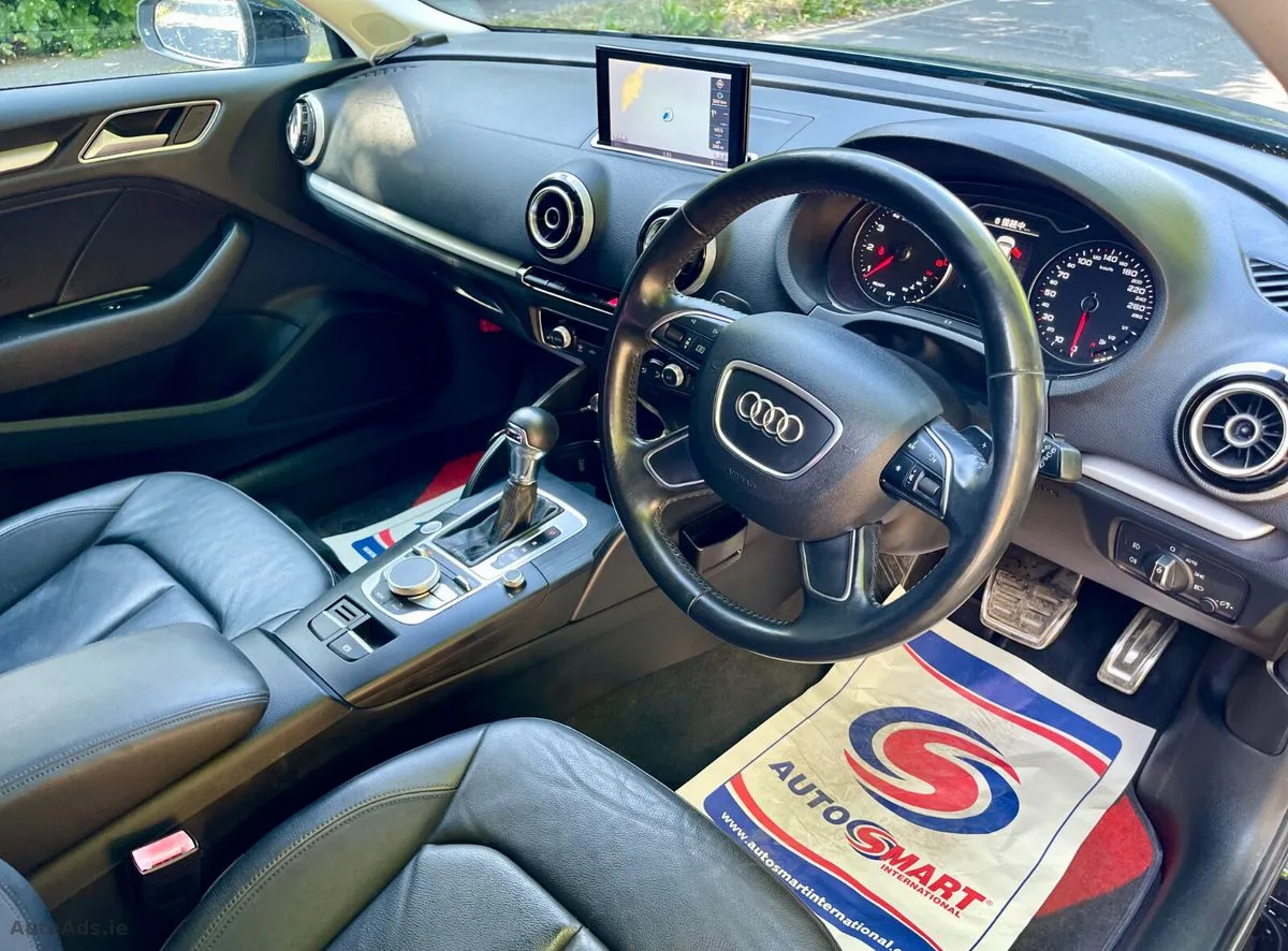 2015 Audi A3 – photo 8