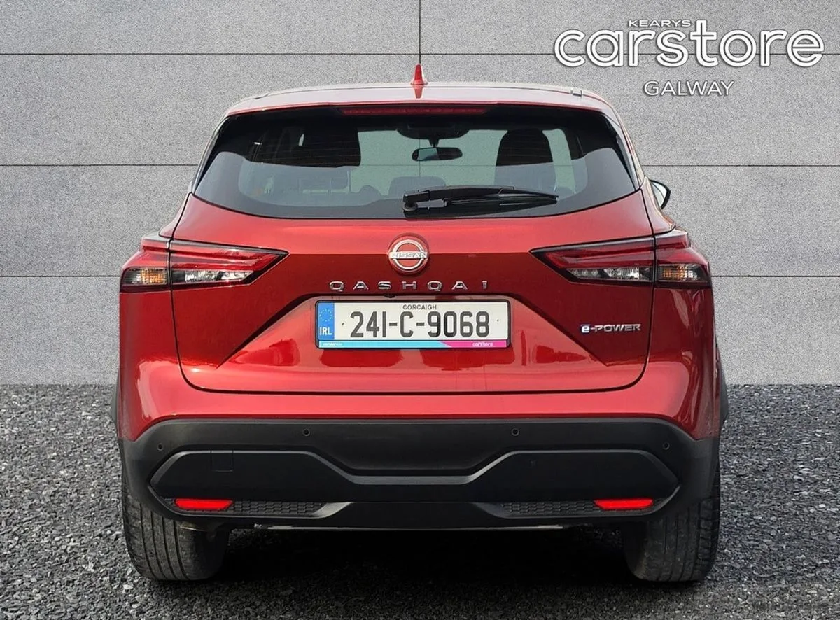 2024 Nissan Qashqai – photo 4