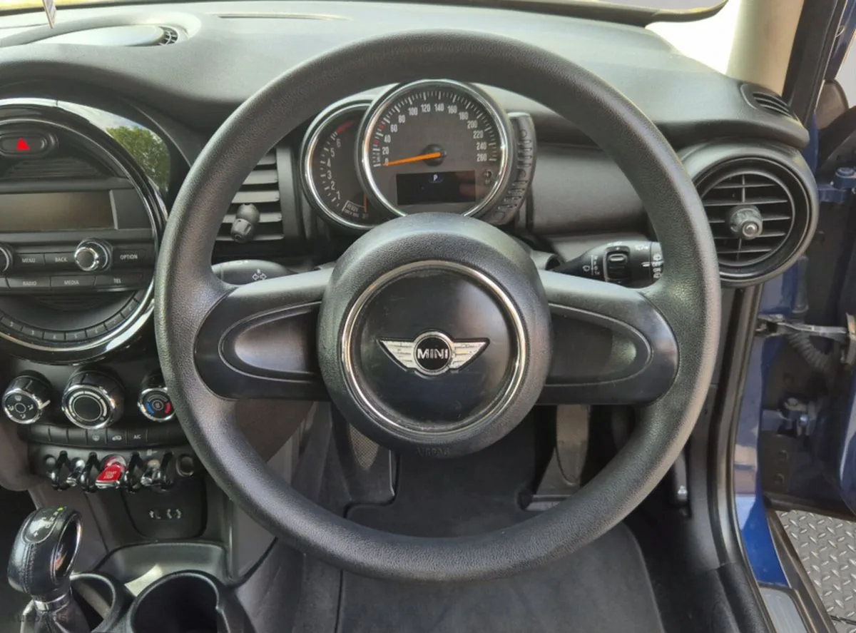 2016 Mini One – photo 7