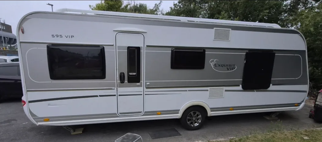 2017 LMC Tourer