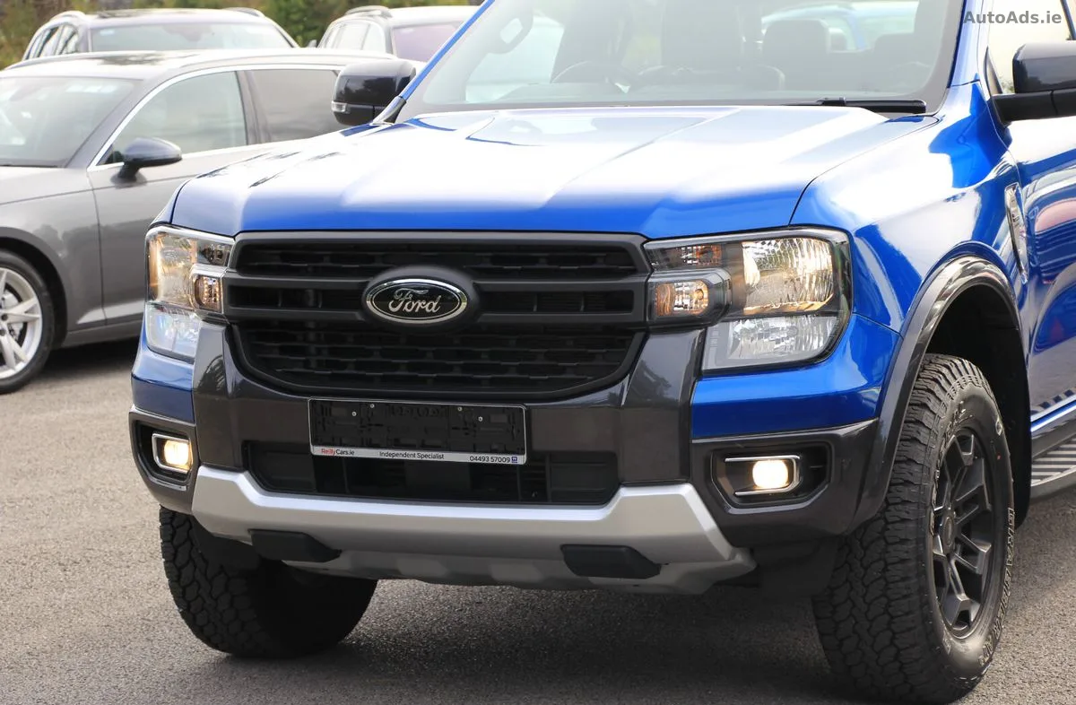 2025 Ford Ranger – photo 13